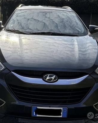 Hyundai ix35 CRDi 2WD Classic