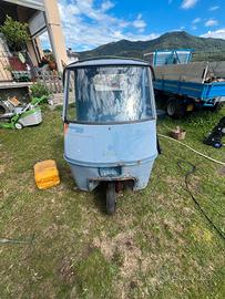 Ape car 50