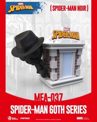 Mini Egg Attack: Spider-Man Noir