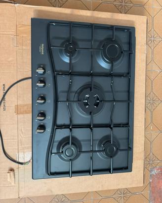 HOTPOINT PIANO COTTURA A GAS L. 75 P.51