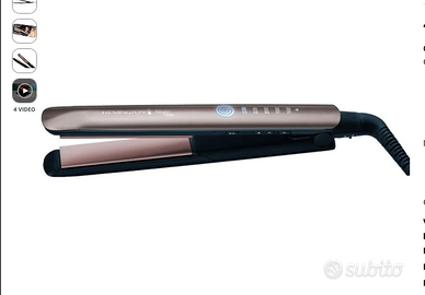 Remington S8590 Piastra lisciante cheratina