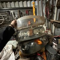 coppia di fari Fiat punto 188