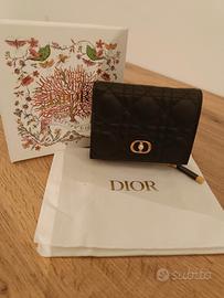 portafoglio donna Dior