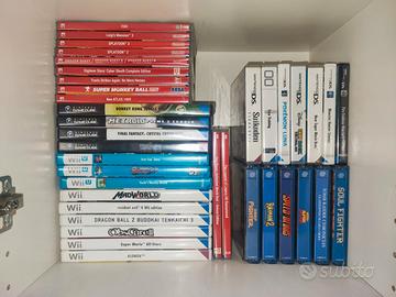 LOTTO NINTENDO ITA PREZZI IN DESCRIZIONE