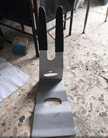 Supporto da terra pavimento per bici