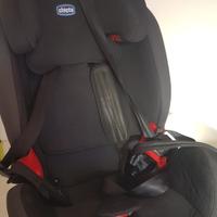 seggiolino chicco attacco isofix