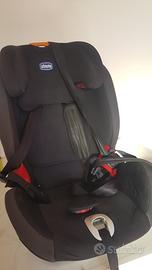 seggiolino chicco attacco isofix