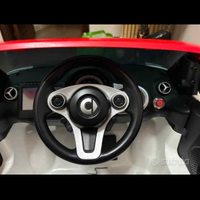 Macchina elettrica per bimbi Smart
