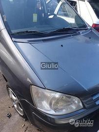 Hyundai getz ricambi