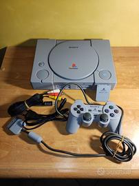 Playstation 1 completa ricondizionata #4