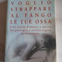 Romanzo Jennifer Harbury - Rizzoli -