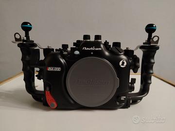 Nauticam Housing NA-α1II per Sony A1 II / A9 III
