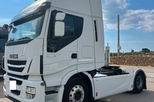 IVECO STRALIS