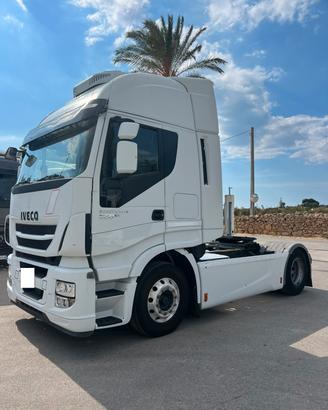 IVECO STRALIS