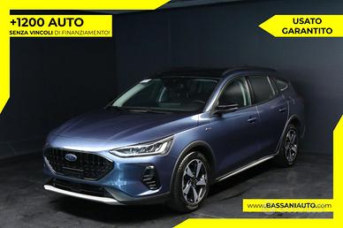 FORD Focus 1.5 EcoBlue 115 CV automatico SW Acti