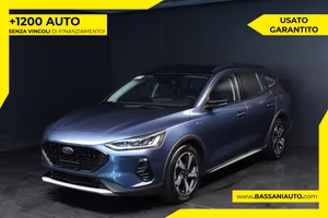 FORD Focus 1.5 EcoBlue 115 CV automatico SW Acti