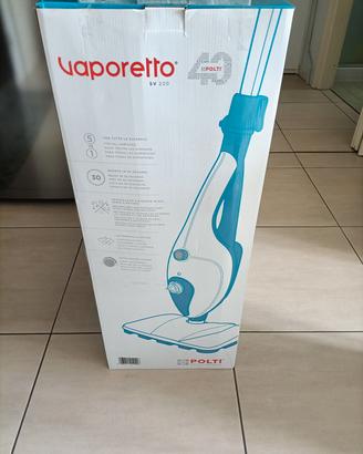 vaporetto Polti come nuovo