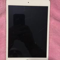 Apple Ipad Mini 4 da 64GB bianco