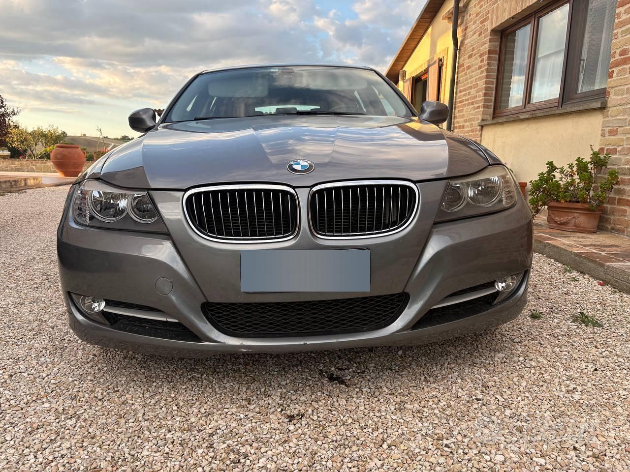 BMW 320D 2012 photo 5