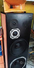 GRANDI diffusori audiophile da pavimento