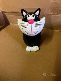 Gatto salvadanaio