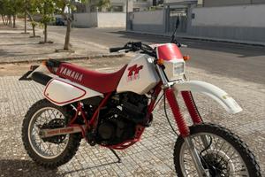 Yamaha tt 600 59x