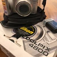 Nikon Coolpix 4800