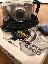 Nikon Coolpix 4800