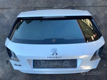 Peugeot 308 2011> Berlina Portellone