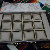 Bulgari porta orologi perfetto originale