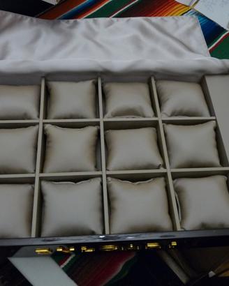 Bulgari porta orologi perfetto originale