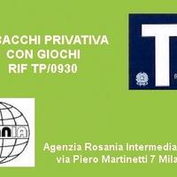 Tabacchi privativa con giochi (rif TP/0930)