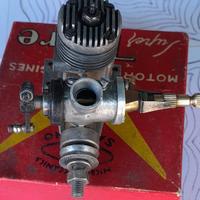 MOTORE DUE TEMPI  PER  MODELLISMO