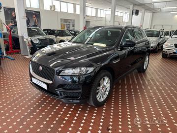 Jaguar F-Pace 2.0 D 180 CV aut. Portfolio - UNICO 