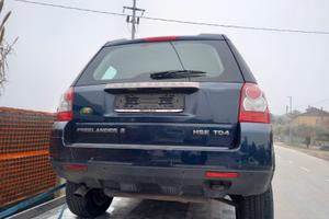 Ricambi Land Rover Freelander 2 anno 2008