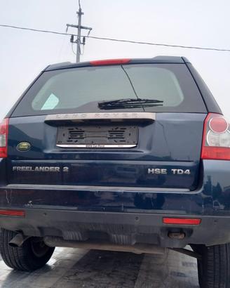 Ricambi Land Rover Freelander 2 anno 2008