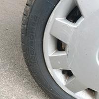 4 gomme Opel Agila 2003