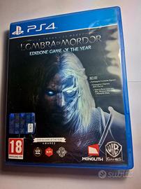 Middle-Earth: L'Ombra di Mordor - Game of the Year