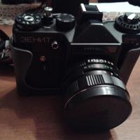 MACCHINA FOTOGRAFICA.