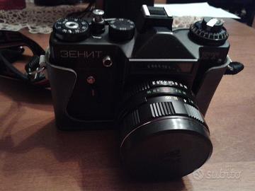 MACCHINA FOTOGRAFICA.