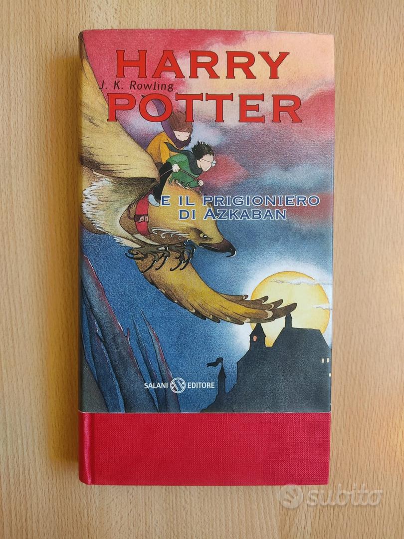 Harry Potter e il Prigioniero di Azkaban - PRIMA EDIZIONE