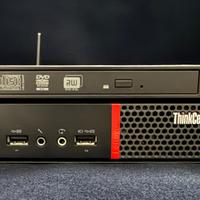 ThinkCentre M715q  Mini Desktop - Type 10VG