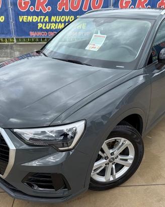 AUDI Q3 35 TDI UNICOPR/GARANZIA iva detraibile