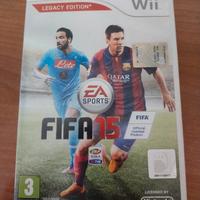 Fifa 15 wii