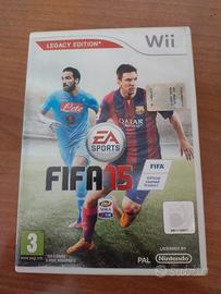 Fifa 15 wii