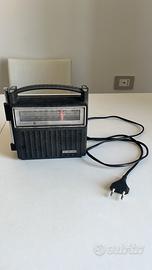 Radio vintage portatile
