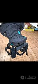 Marsupio porta bebe' infantino