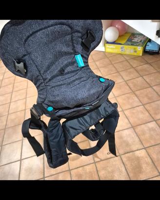Marsupio porta bebe' infantino