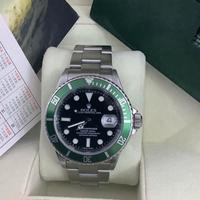 ROLEX SUBMARINER 16610LV FULL SET