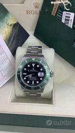 ROLEX SUBMARINER 16610LV FULL SET